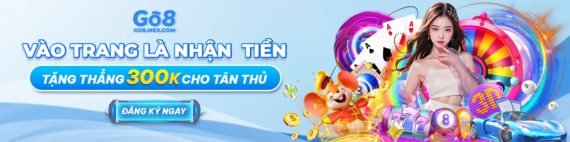 Go8 banner